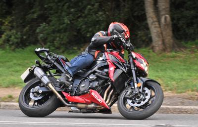Suzuki GSX-S750 long termer