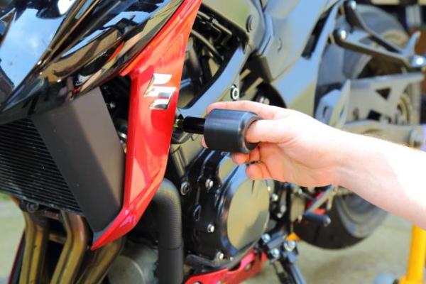R&G protectors for GSX-S750